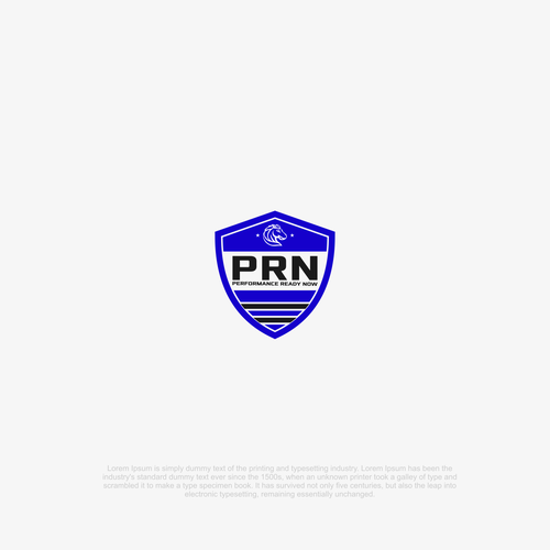 Logo for Rodeo - Barrel Racing Design by P A R A H M A N