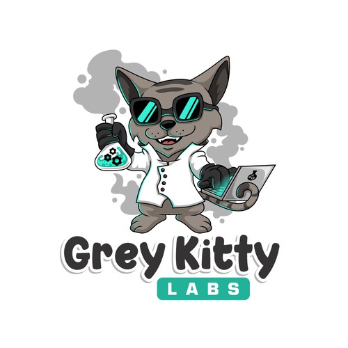 Need fun logo for our skunkworks consultantcy Diseño de Gr8 ART
