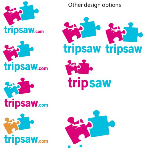 Diseño de Logo for Trip Planning website - more work to follow! de lyciamb