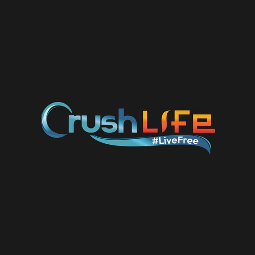 Crush life. | Logo design contest | 99designs