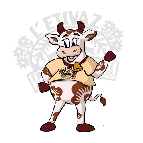 Character or mascot contest entry by Anne VE