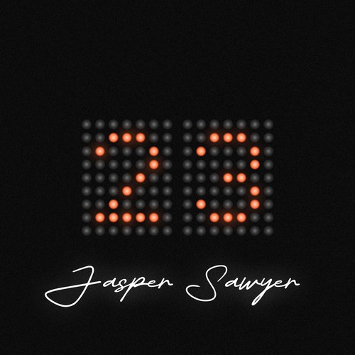 "23" Album Cover Design by umbertino