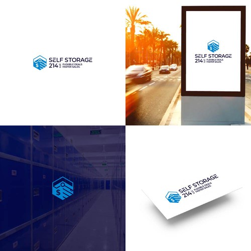 Self Storage Design by pixelamazers