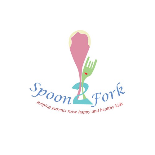 Design di Design baby to toddler cooking class logo for Spoon 2 Fork di Marialena Tsimou