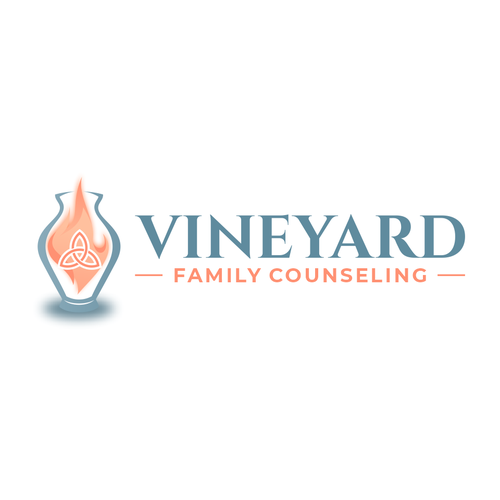 Design a sophisticated but warm and welcoming logo for a community counseling practice. Diseño de Eyvindr
