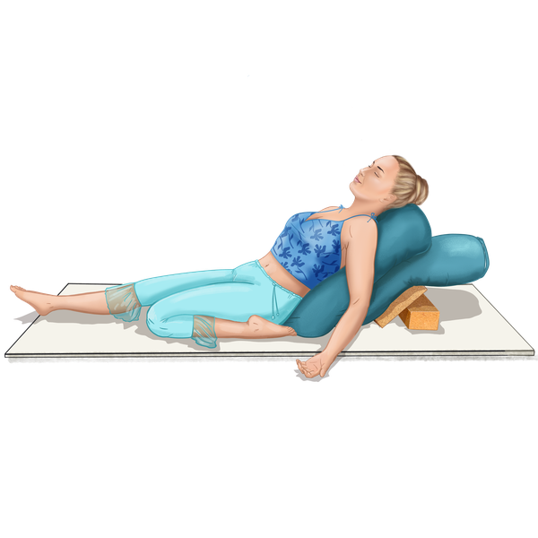 Yoga position