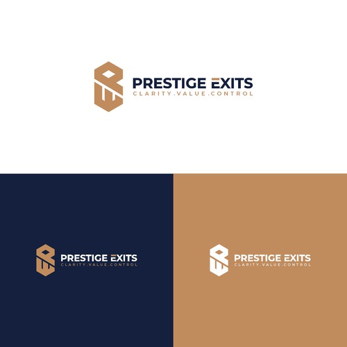 Logo & Brand for Boutique Advisory Design by AR_Design25