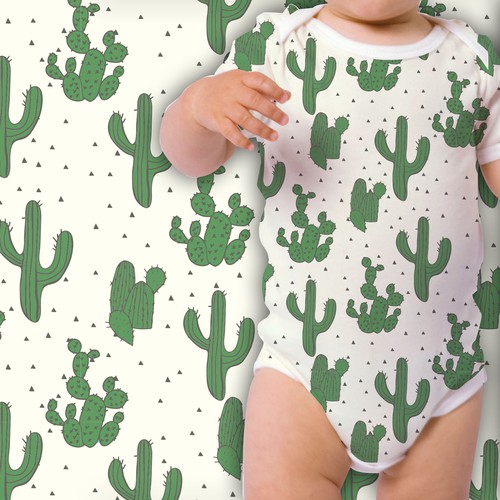 Illustrations to print onto a baby clothing- onesie, nursing cover, headbands, leggings..etc Design by Fe Melo