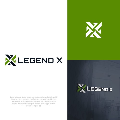 Designs | Legend X Truck Bed's Logo | Logo & brand identity pack contest