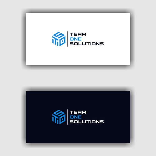 IT computer logo for IT consulting company Design by rizalirfani