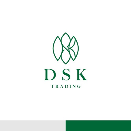 Logo for luxury wellness centre in the Middle East Design by wopras