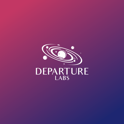 Space Exploration themed Logo for Experimental Software Studio Design von Riv26