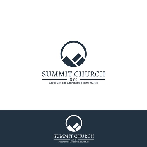 Designs | Help Church Rebrand To New Audience | Logo Design Contest