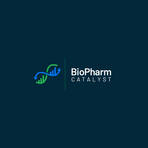 BioPharmCatalyst Logo Design by betiatto