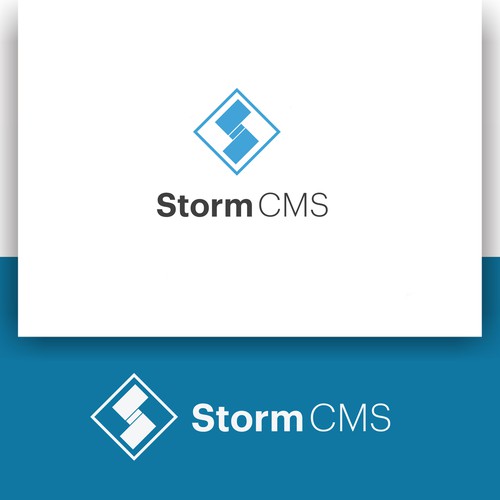 Logo & brand identity pack contest entry by Glogov Kolac