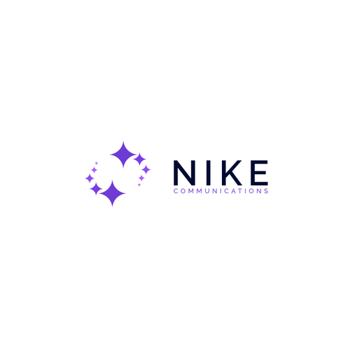 Nike Communications Logo Contest Design by ♕Yo H