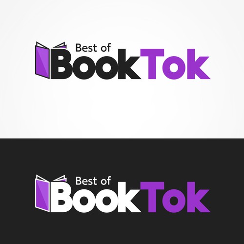 Best of BookTok - We Need a Logo! Design von Noble1