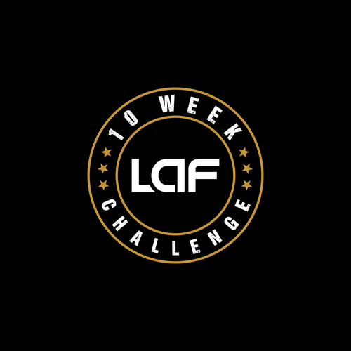 LAF 10 Week Challenge Design by gpacademy55