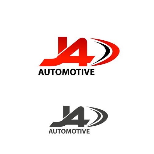 Create the next logo for J4 Automotive | Logo design contest