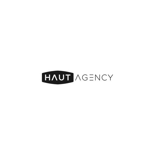 Talent agency logo design Design by PATIS