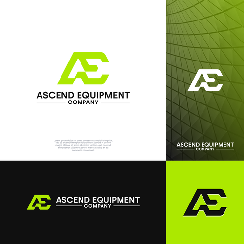 Modern, Powerful Text Illustration for Construction Industry Design by RookieLabs™