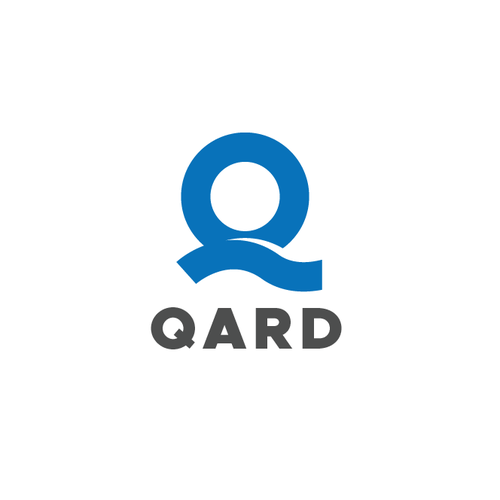 Make A Logo For A Crypto Debit Card - QARD Design by manggostudio
