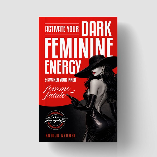 Dark Feminine Energy book cover