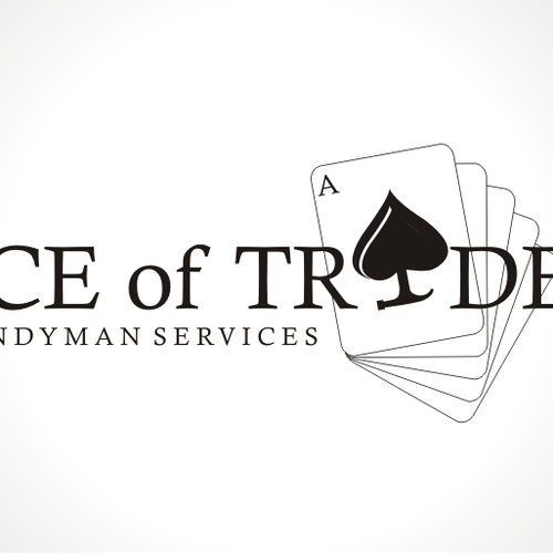 Ace of Trades Handyman Services needs a new design デザイン by superbog