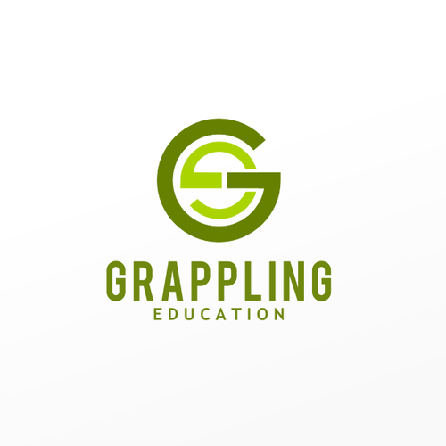 GUARANTEED! Grappling Education needs you to create a vivid and bold logo that depicts an aspect of grappling Design by Abu Mu'adz