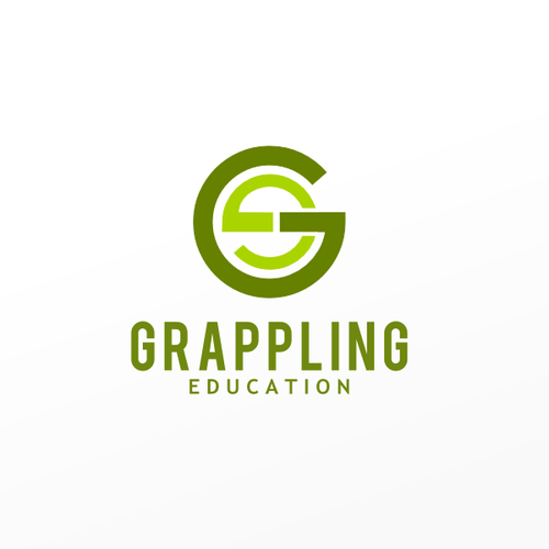 Diseño de GUARANTEED! Grappling Education needs you to create a vivid and bold logo that depicts an aspect of grappling de Abu Mu'adz