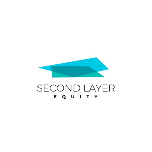 Second Layer logo First Layer Prize! Design by LOGStudio