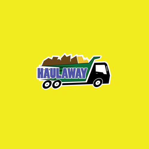 Design an exciting modern logo for a junk removal company Design by DWin