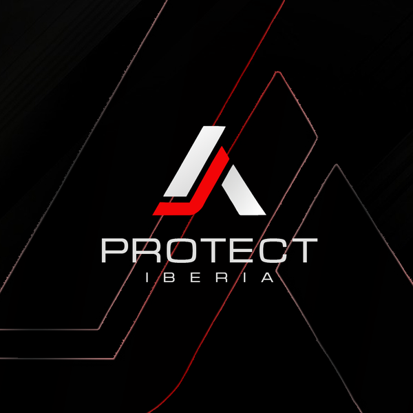 Design realizzato da designbat intitolato "protect iberia"