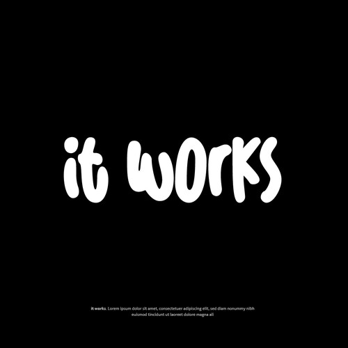 it works Design by moch.f_