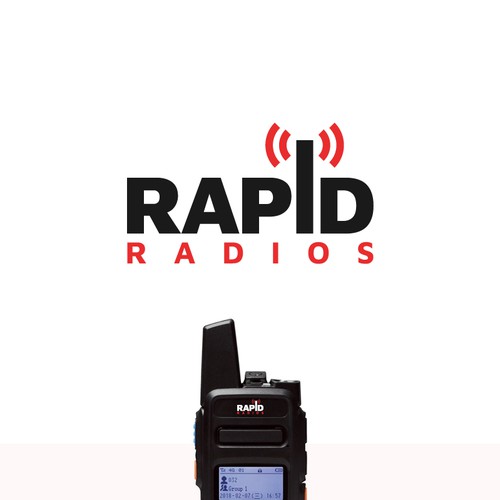 Masculine and Hip design for Walkie Talkie Brand Design by oneeightdesigns