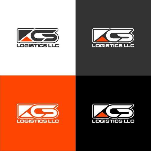Professional Freight Broker Logo Design by TIDAK