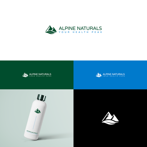 Design a Dynamic Logo for a New Brand in Nutritional Supplements Design by Lia’