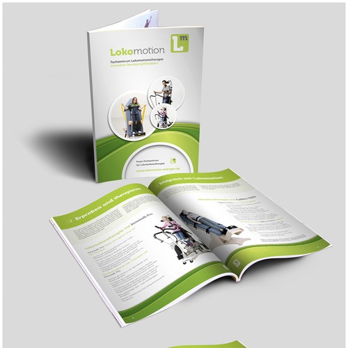 Brochure contest entry by fgl-werketage