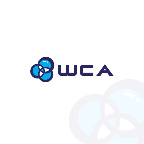 WCA Logo Contest Design von Riza_studio