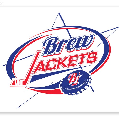 Ice Hockey Team Sports Logo | Logo design contest