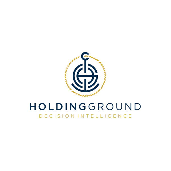 Diseño de El Draw titulado "Holding Ground"
