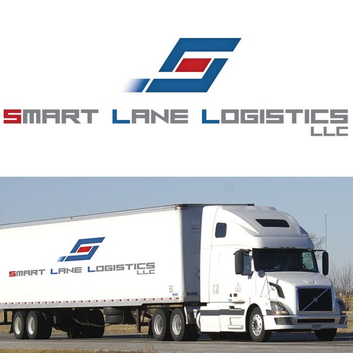 Design a logo for Smart Lane Logistics LLC Logo design contest