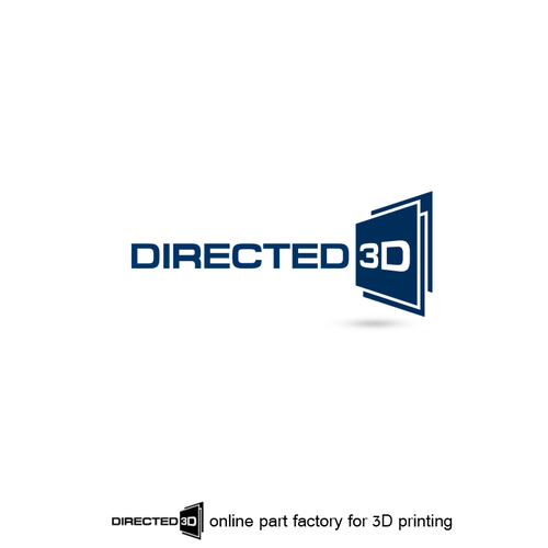3d Printing Business Logo Design Contest 99designs