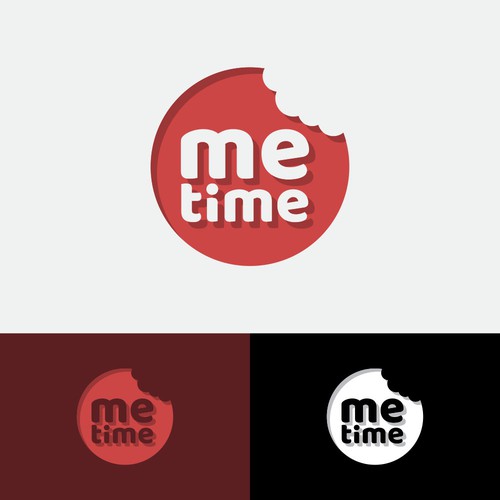 Design A Modern Logo For Snack Company Named Me Time Logo Design Contest 99designs