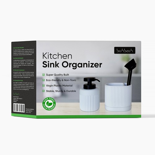 Designs | Create a premium packaging design for a startup! | Product ...