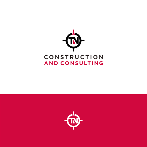 New construction/consulting business logo Design by Bing.