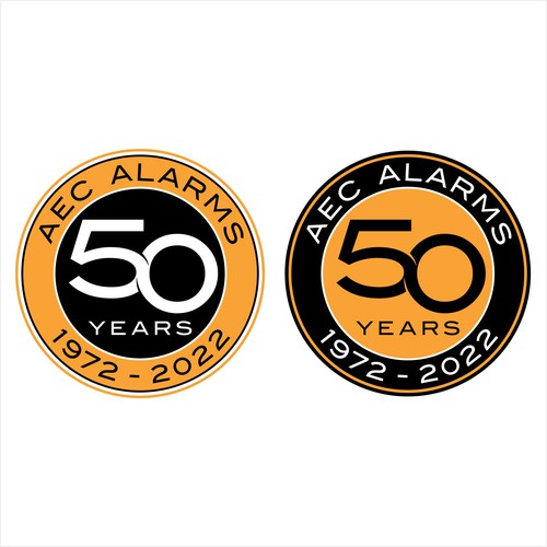 Celebrating 50 Years in Business Ontwerp door Athar82