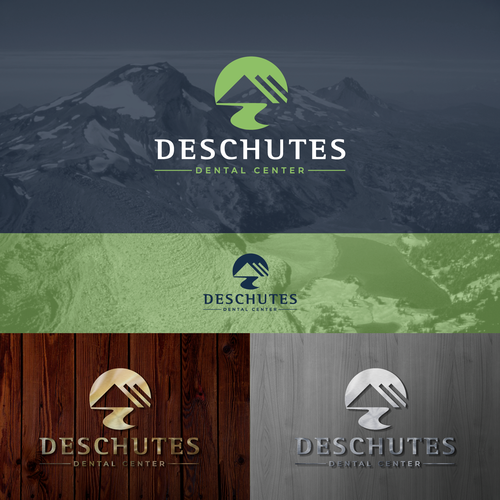 Design a logo for a state-of-the-art dental office in the mountains. Design by QuattroCreative