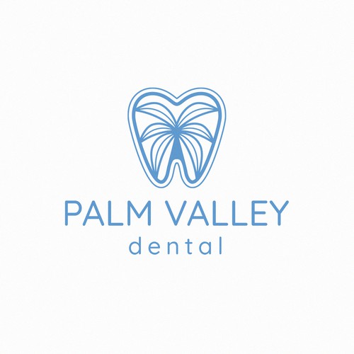 Modern Simple Logo for Dental Luxury Boutique Design by Designbynomad