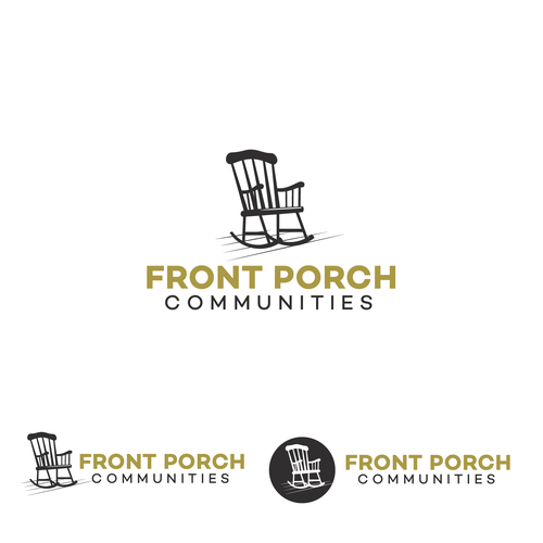 Front Porch Communities - A Not For Profit housing developer with a community focus Design réalisé par Aartvark